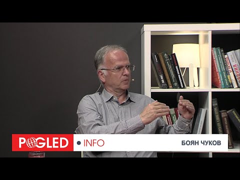 Видео: Боян Чуков с отговор на въпроса: Кой има интерес от подновяване на израелско-палестинския конфликт?