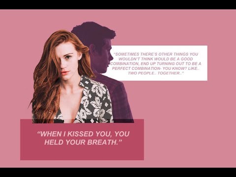 Видео: Stydia - Полюби меня пьяную(1х01-3х03)
