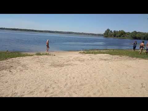 Видео: Новая Каховка 3.07.2022