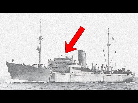 Видео: Самая невероятная дуэль в Атлантике: как простой грузовой корабль уничтожил немецкий крейсер!