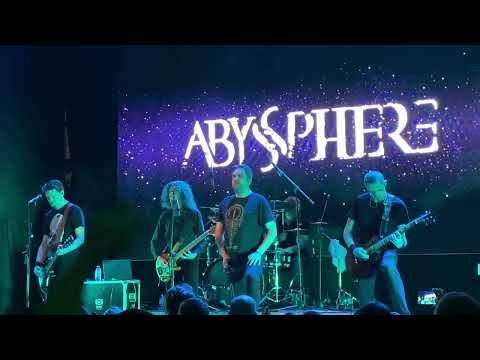 Видео: Abyssphere - Тысячи Лет (Live in Urban, Moscow, 29.04.2023)