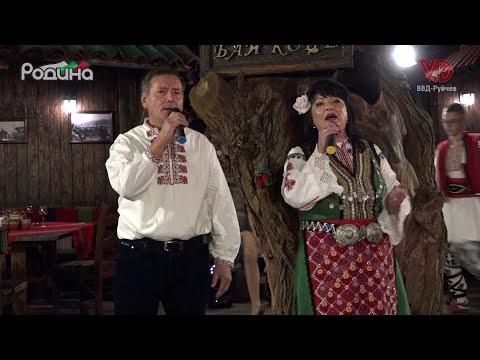 Видео: Валентина и Иван Пиргови - "Снощи отидох мамо на мeгдана"/Valentina i Ivan Pirgovi  "Snoshti otidoh"