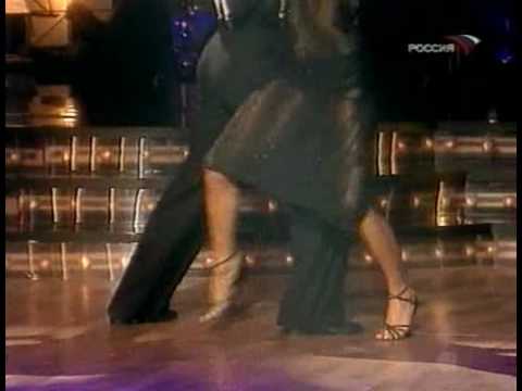 Видео: А.Макарский - А.Сидоран_Танго