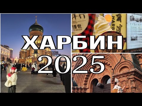 Видео: #2024 #2025 #обзор #harbin #путешествия #travel #wechat #мишань