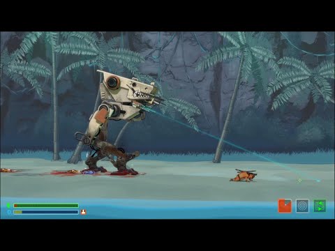 Видео: НАКОНЕЦ-ТО УБИЛ ОЧЕНЬ ЗЛОГО БОССА!!!! И прошёл много миссий(BE A Walker)