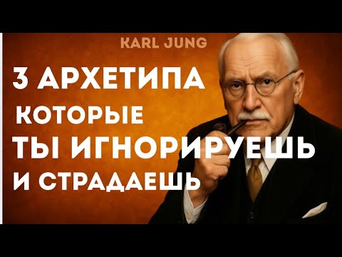 Видео: 🌀 6 ШАГОВ  к себе через АРХЕТИПЫ и ТЕНЬ  Карл Юнг