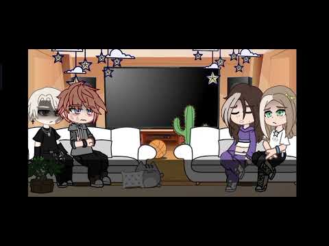 Видео: |Реакция фф "Blame It on My Youth" на лисов| 2/2 перезалив