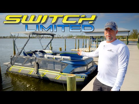Видео: Sea-Doo Switch Limited | Чему мы научились за год