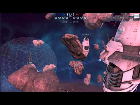 Видео: Space Armada как быстро прокачаться новичку