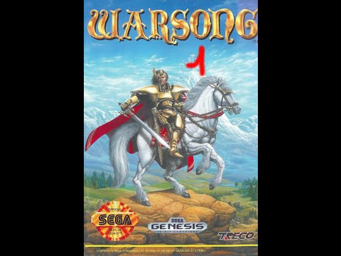 Видео: Warsong прохождение.Часть 1 (Побег из замка)