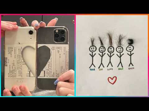 Видео: Творческое Выражение Любви и Дружбы ▶ 5