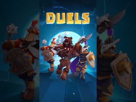 Видео: Duels Android 🔥 С чего начать 🔥 Обзор игры.