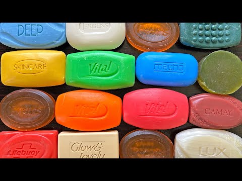 Видео: ASMR | Soap opening HAUL | Unpacking soap | Распаковка мыла | АСМР мыла | Satisfying Video | 1327 |