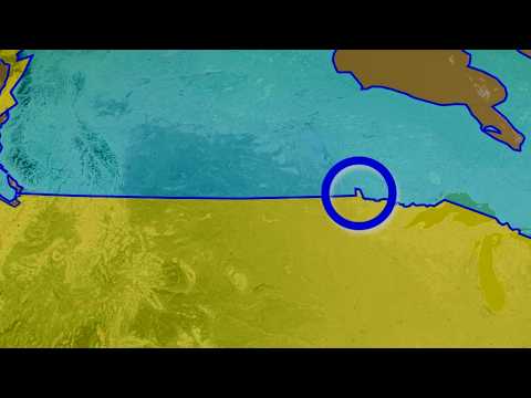 Видео: Зона бесконтактного доступа радиусом 5500 миль