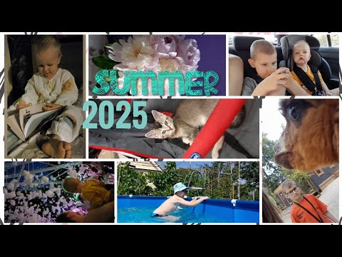 Видео: Лето 2025 🍓
