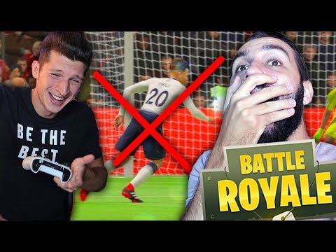 Видео: ВЫЖИВАНИЕ В FIFA 19 vs ЛАКЕР