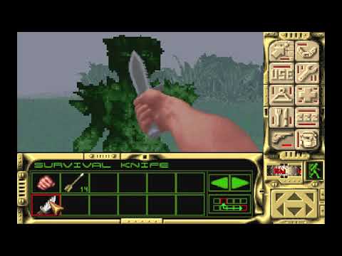 Видео: Прохождение Robinson's Requiem (PC 1994) #2