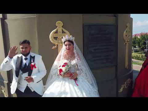 Видео: Самир и Княгиня - Цыганская свадьба 5 августа 2022 г.