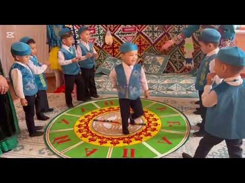 Видео: "Ханталапай" ойыны