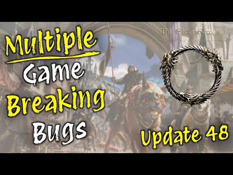 Видео: Ошибки, ломающие игру в U48