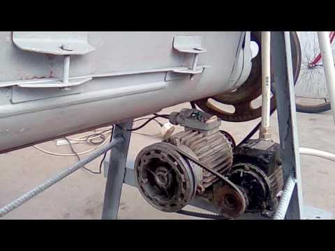 Видео: САМОДЕЛЬНЫЙ ПРОТРАВИТЕЛЬ СЕМЯН ИЗ ХЛАМА 3