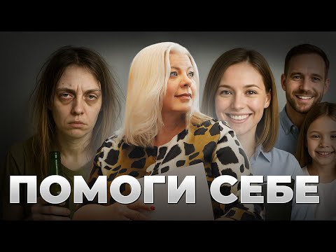 Видео: Как вытащить себя со дна и вернуть радость жизни? | Психология вместе со Светланой Горбач