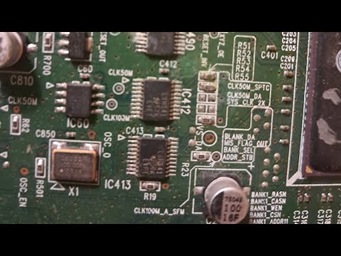 Видео: Злато от плазмени телевизори