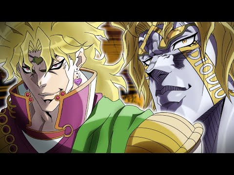 Видео: Что, если бы Дио выиграл?