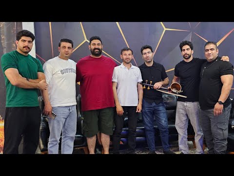 Видео: Дар Эрон Бо Дустони Ориёиям Дустмурод шарипов