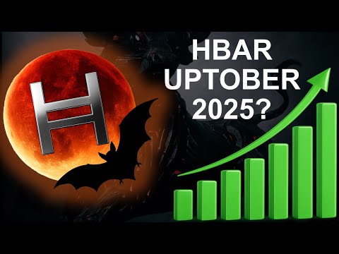 Видео: Еженедельный обзор HBAR: почему прогноз на 2025 год реален
