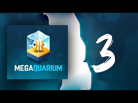Видео: Megaquarium. Русское прохождение [3]