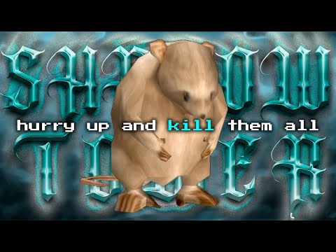 Видео: Shadow Tower - В поиске душ | Хайвуха