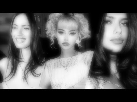 Видео: "Фотогеничность, симметрия, красивая инверсия" саблиминал