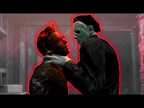 Видео: Переработка Майерса не удалась (Dead by Daylight)