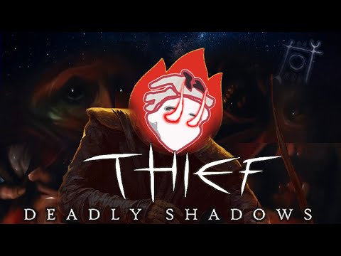 Видео: ОБЗОР THIEF 3 DEADLY SHADOWS [По горячим]
