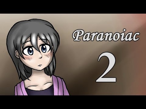 Видео: Прохождение Paranoiac #2 [Ключи! Везде чертовы ключи!]