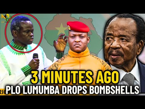 Видео: ГРАНДИОЗНАЯ речь Лумумбы из ООП ошеломила старых африканских лидеров — подрастает новое поколение!