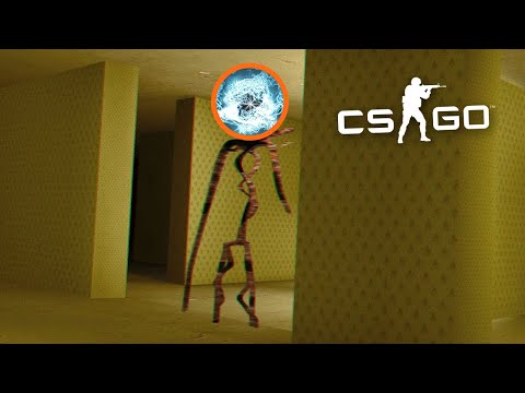 Видео: КВАНТУМЕЦ В ЗАКУЛИСЬЕ ПУГАЕТ МЕНЯ В НОВОМ МАНЬЯКЕ CS:GO!