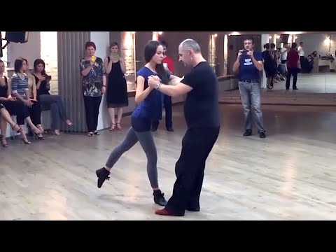 Видео: Тангомагия 2015 кольгады, волькады
