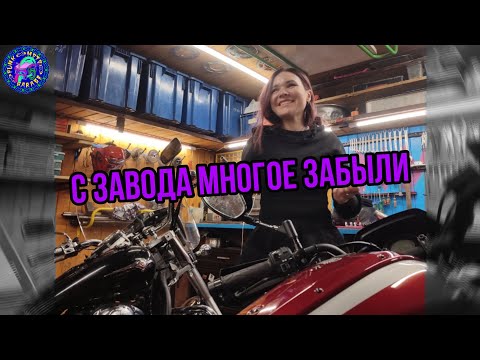 Видео: Yamaha XSR 700 всё и обо всём