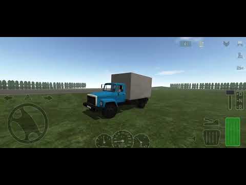 Видео: Езжу по карте на фуре 