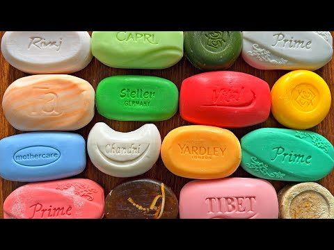 Видео: ASMR | Soap opening HAUL | Unpacking soap | Распаковка мыла | АСМР мыла | Satisfying Video | 1343 |