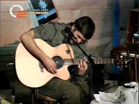 Видео: Александр Васильев (Сплин) - Колокол (акустика)