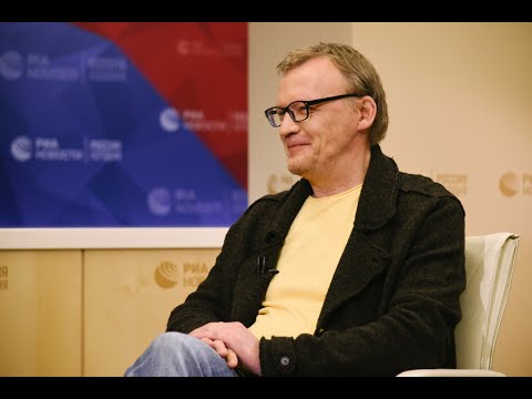 Видео: Алексей Серебряков про фильм "Ван-Гоги" и Канаду