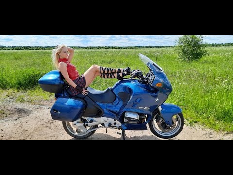 Видео: BMW R1100RT. Опыт эксплуатации. Быстрее УАЗ Патриота АКПП в 4 раза!!