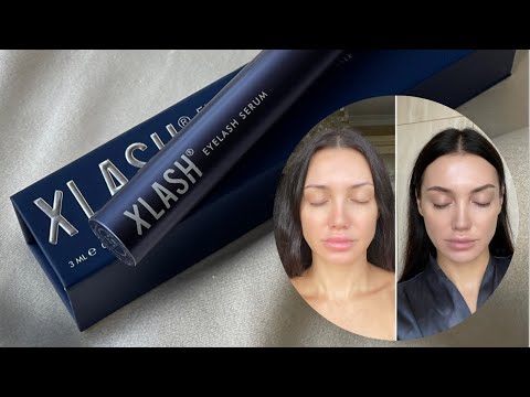 Видео: XLASH — ДЛИННЫЕ РЕСНИЦЫ? ЛЕГКО!  ПАРФЮМ GANYMEDE