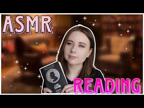 Видео: АСМР: ЧИТАЮ ПЕРЕД СНОМ, ДЛЯ ТВОЕГО ХОРОШЕГО СНА! ASMR: READING BEFORE BED, FOR YOUR GOOD SLEEP!