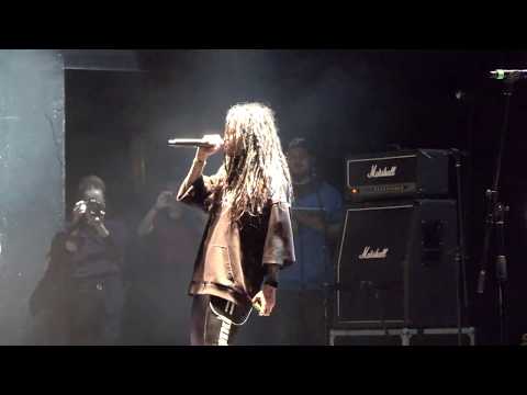 Видео: 7000$ feat. #Нуки - "Потерянный Рай" (LiVE)@ГЛАВКЛУБ (17.03.2019)