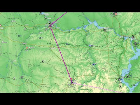 Видео: 03. Саранск - Нижний Новгород. UWPS - UWGG. MSFS2020 (VR)