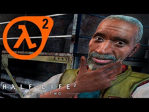 Видео: МЕЧТЫ СТАРИКА ► Half-Life 2: Episode Two #5